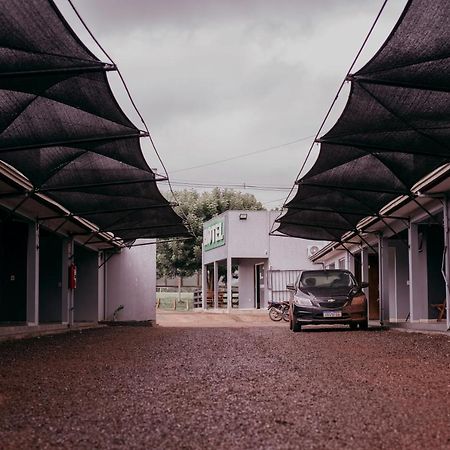 Rotta Hotel Tangará da Serra Eksteriør billede