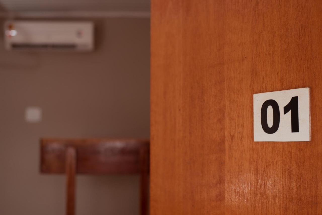 Rotta Hotel Tangará da Serra Eksteriør billede
